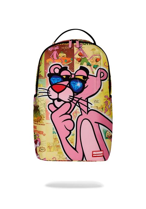 Zaino con logo SPRAYGROUND | 910B7005NSZPINK PANTHER SUNGLASSES